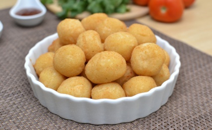 Bolinha de Queijo